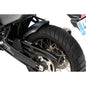 PUIG PARAFANGO POSTERIORE HONDA CRF1100L AFRICA TWIN 24-25 NERO OPACO
