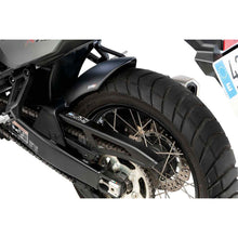 Carica l'immagine nel visualizzatore di Gallery, PUIG PARAFANGO POSTERIORE HONDA CRF1100L AFRICA TWIN ADVENTURE SPORTS 24-25 NERO OPACO