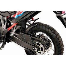 Carica l'immagine nel visualizzatore di Gallery, PUIG PARAFANGO POSTERIORE HONDA CRF1100L AFRICA TWIN ADVENTURE SPORTS 24-25 NERO OPACO