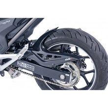 Carica l'immagine nel visualizzatore di Gallery, PUIG PARAFANGO POSTERIORE HONDA NC750S 16-20 CARBON LOOK