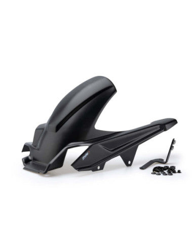 PUIG PARAFANGO POSTERIORE HONDA NT1100 DCT 22-24 NERO OPACO