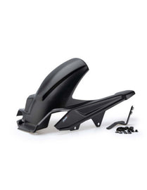 PUIG PARAFANGO POSTERIORE HONDA NT1100 DCT 22-24 NERO OPACO