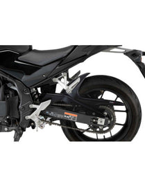 PUIG PARAFANGO POSTERIORE HONDA NX500 24-25 CARBON LOOK