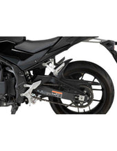 Carica l'immagine nel visualizzatore di Gallery, PUIG PARAFANGO POSTERIORE HONDA NX500 24-25 NERO OPACO