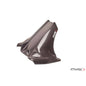 PUIG PARAFANGO POSTERIORE KAWASAKI ER-6N 05-08 CARBON LOOK - OFFERTA