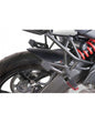 PUIG PARAFANGO POSTERIORE KAWASAKI VERSYS 650 2025 NERO OPACO