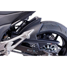 Carica l'immagine nel visualizzatore di Gallery, PUIG PARAFANGO POSTERIORE KAWASAKI Z800E 13-16 NERO OPACO