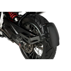 PUIG PARAFANGO POSTERIORE MONOBRACCIO PER BMW F850 GS 18-23 NERO OPACO