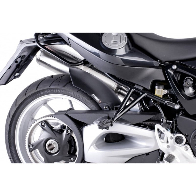 PUIG PARAFANGO POSTERIORE PER BMW F800 GT 13-15 NERO OPACO