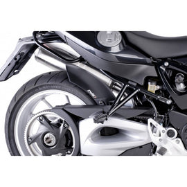 PUIG PARAFANGO POSTERIORE PER BMW F800 GT 13-15 NERO OPACO
