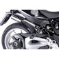 PUIG PARAFANGO POSTERIORE PER BMW F800 GT 13-15 NERO OPACO