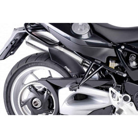 PUIG PARAFANGO POSTERIORE PER BMW F800 GT 17-18 NERO OPACO