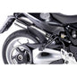 PUIG PARAFANGO POSTERIORE PER BMW F800 GT 17-18 NERO OPACO
