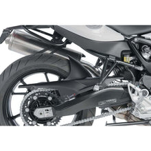 Carica l'immagine nel visualizzatore di Gallery, PUIG PARAFANGO POSTERIORE PER BMW F800 R 2015 NERO OPACO