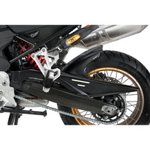 Carica l'immagine nel visualizzatore di Gallery, PUIG PARAFANGO POSTERIORE PER BMW F850 GS 18-23 NERO OPACO