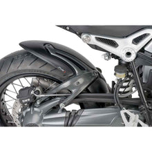 Carica l'immagine nel visualizzatore di Gallery, PUIG PARAFANGO POSTERIORE PER BMW R NINE T 21-24 NERO OPACO