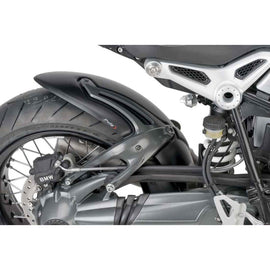 PUIG PARAFANGO POSTERIORE PER BMW R NINE T 21-24 NERO OPACO