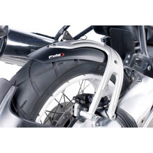 Carica l'immagine nel visualizzatore di Gallery, PUIG PARAFANGO POSTERIORE PER BMW R1150 GS 99-04 NERO OPACO