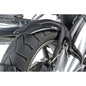 PUIG PARAFANGO POSTERIORE PER BMW R1200 GS 04-07 CARBON LOOK