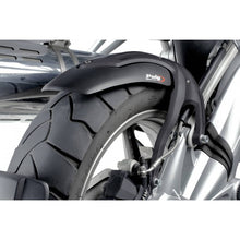 Carica l'immagine nel visualizzatore di Gallery, PUIG PARAFANGO POSTERIORE PER BMW R1200 GS 04-07 NERO OPACO