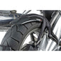 PUIG PARAFANGO POSTERIORE PER BMW R1200 GS 08-12 CARBON LOOK