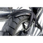 PUIG PARAFANGO POSTERIORE PER BMW R1200 GS 08-12 NERO OPACO