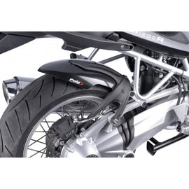 PUIG PARAFANGO POSTERIORE PER BMW R1200 R 06-10 CARBON LOOK