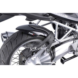 PUIG PARAFANGO POSTERIORE PER BMW R1200 R 11-14 CARBON LOOK