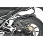 PUIG PARAFANGO POSTERIORE PER BMW R1200 R 2017 NERO OPACO