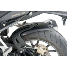 Carica l'immagine nel visualizzatore di Gallery, PUIG PARAFANGO POSTERIORE PER BMW R1200 R 2018 NERO OPACO