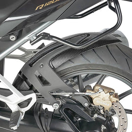 PUIG PARAFANGO POSTERIORE PER BMW R1200 RS 15-16 CARBON LOOK