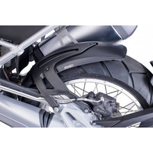 Carica l'immagine nel visualizzatore di Gallery, PUIG PARAFANGO POSTERIORE PER BMW R1200GS 13-15 NERO OPACO
