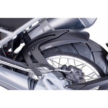 Carica l'immagine nel visualizzatore di Gallery, PUIG PARAFANGO POSTERIORE PER BMW R1200GS 2016 NERO OPACO