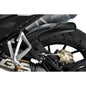 PUIG PARAFANGO POSTERIORE PER BMW R1200GS RALLYE 2018 CARBON LOOK