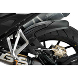 PUIG PARAFANGO POSTERIORE PER BMW R1200GS RALLYE 2018 NERO OPACO