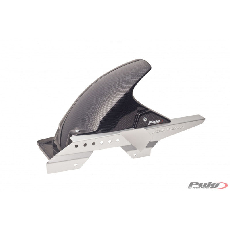 PUIG PARAFANGO POSTERIORE PER HONDA CB1300 05-10 CARBON LOOK