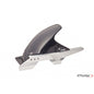 PUIG PARAFANGO POSTERIORE PER HONDA CB1300 05-10 CARBON LOOK