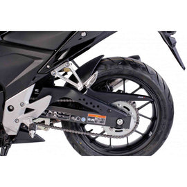 PUIG PARAFANGO POSTERIORE PER HONDA CB500F 17-18 CARBON LOOK