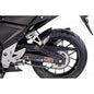 PUIG PARAFANGO POSTERIORE PER HONDA CB500X 17-18 CARBON LOOK