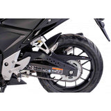 PUIG PARAFANGO POSTERIORE PER HONDA CB500X 17-18 CARBON LOOK