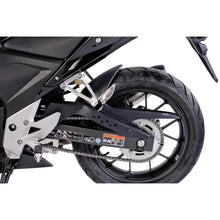 Carica l'immagine nel visualizzatore di Gallery, PUIG PARAFANGO POSTERIORE PER HONDA CB500X 17-18 NERO OPACO