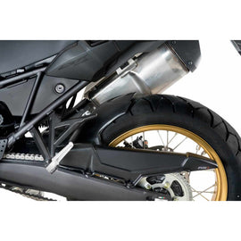 PUIG PARAFANGO POSTERIORE PER HONDA CRF1000L AFRICA TWIN 18-19 NERO OPACO