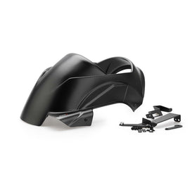 PUIG PARAFANGO POSTERIORE PER HONDA X-ADV 750 18-20 CARBON LOOK