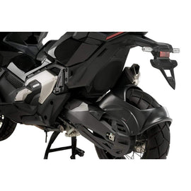 PUIG PARAFANGO POSTERIORE PER HONDA X-ADV 750 18-20 NERO OPACO