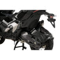 PUIG PARAFANGO POSTERIORE PER HONDA X-ADV 750 18-20 NERO OPACO