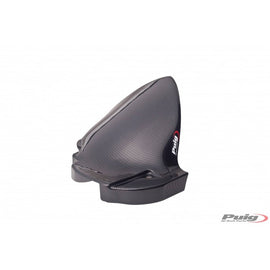PUIG PARAFANGO POSTERIORE PER KAWASAKI VERSYS 650 07-09 CARBON LOOK