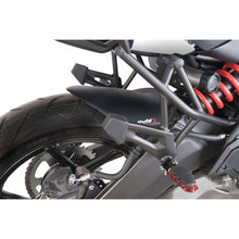 Carica l'immagine nel visualizzatore di Gallery, PUIG PARAFANGO POSTERIORE PER KAWASAKI VERSYS 650 17-18 NERO OPACO