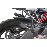 PUIG PARAFANGO POSTERIORE PER KAWASAKI VERSYS 650 TOURER 15-20 NERO OPACO