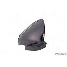Carica l'immagine nel visualizzatore di Gallery, PUIG PARAFANGO POSTERIORE PER KAWASAKI VERSYS 650 TOURER 2021 CARBON LOOK