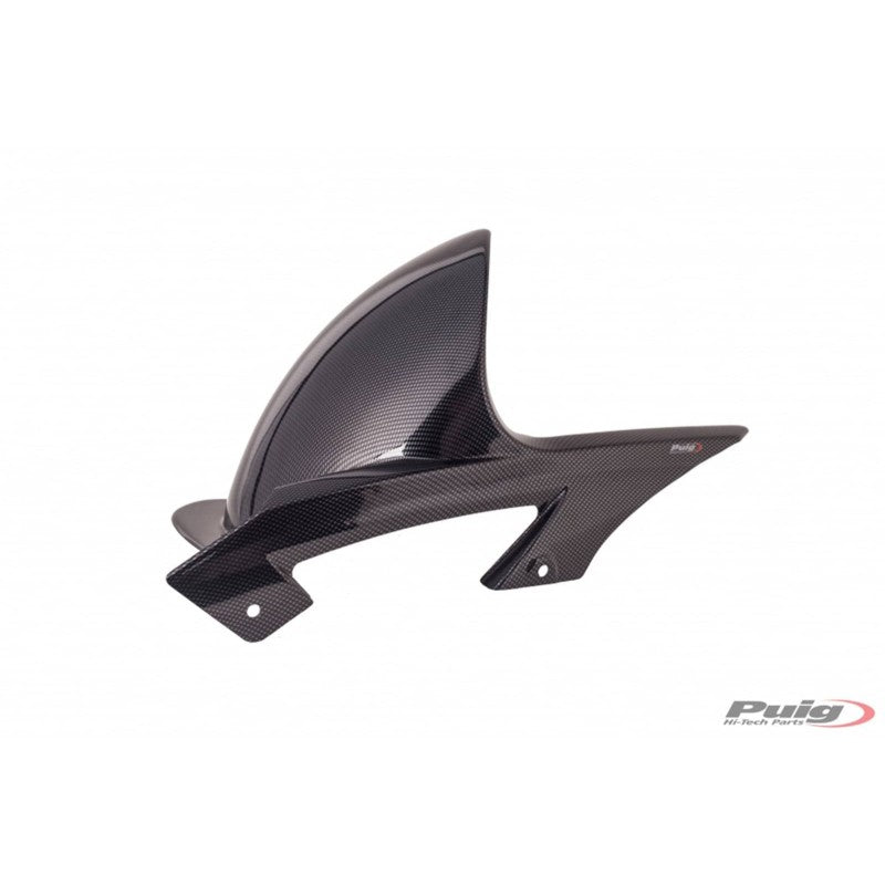 PUIG PARAFANGO POSTERIORE PER KAWASAKI ZZR1400 12-15 CARBON LOOK